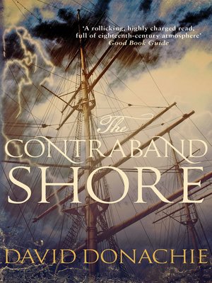 cover image of The Contraband Shore